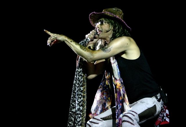 Un biopic de Steven Tyler par Ron Howard ?