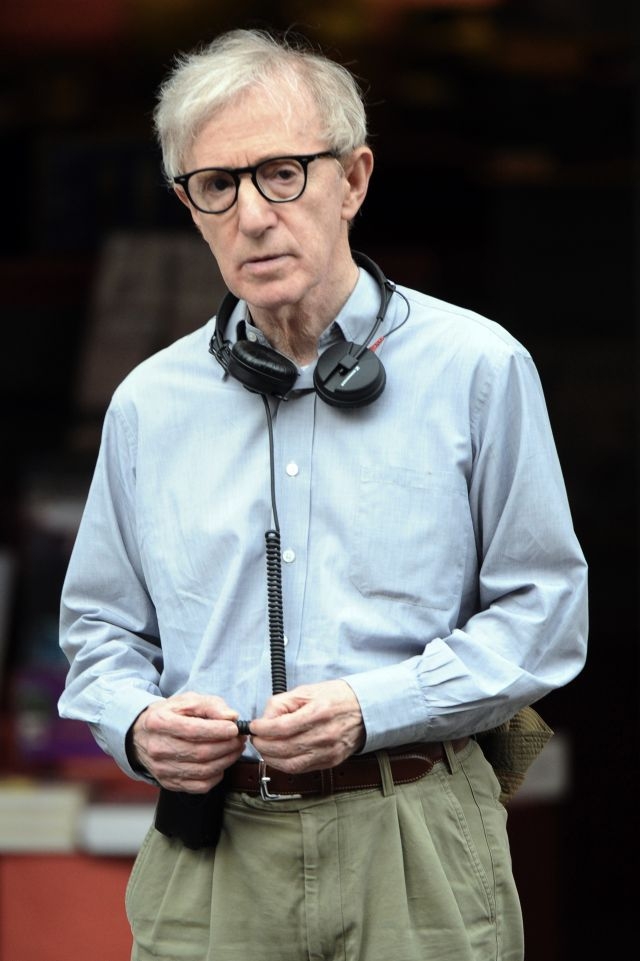 Woody Allen change le nom de son film italien
