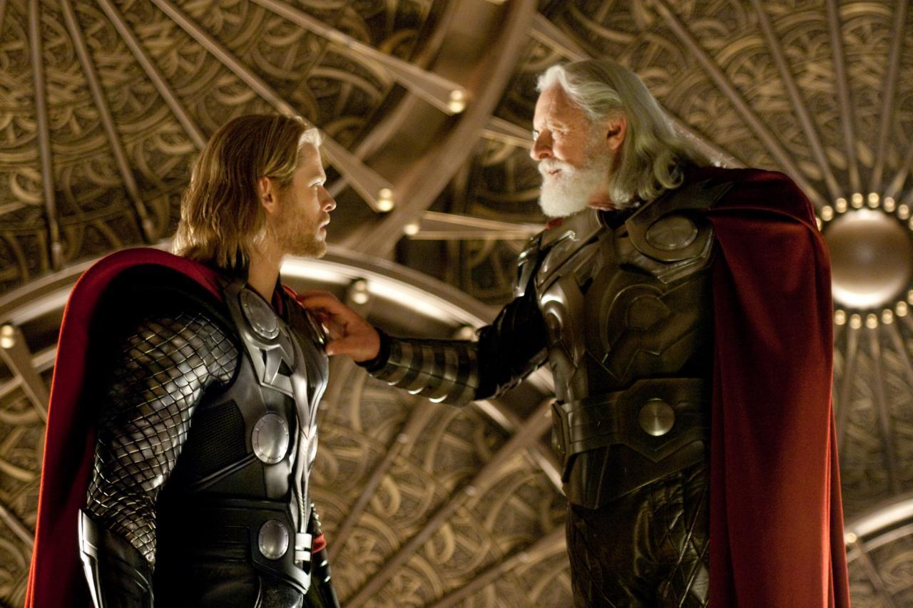 Kenneth Branagh, à Thor et à travers (Test DVD)