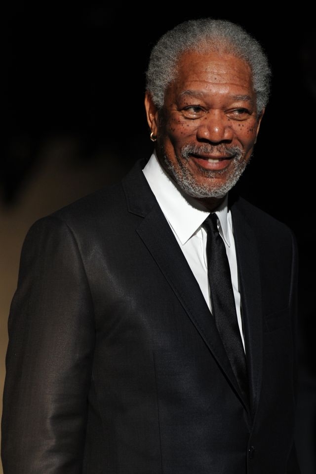 Morgan Freeman honoré aux prochains Golden Globes