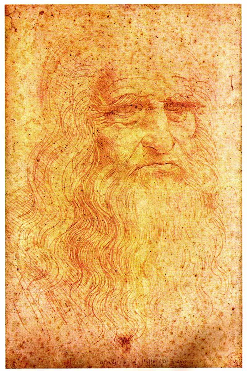 Léonard De Vinci va sauver le monde