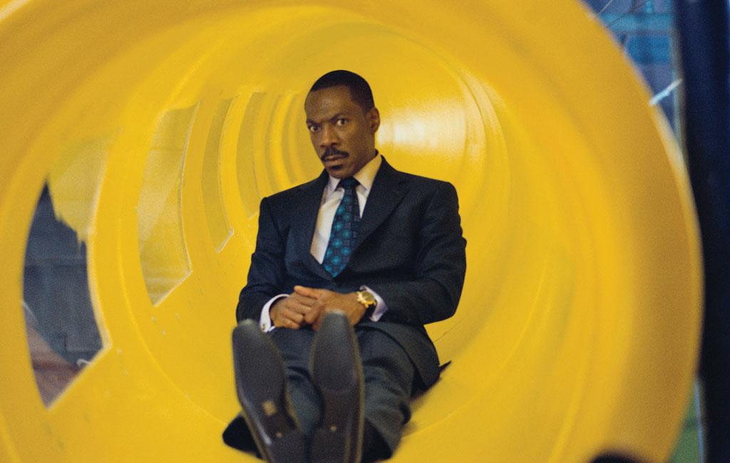 Eddie Murphy abandonne les Oscars par solidarité pour Brett Ratner !