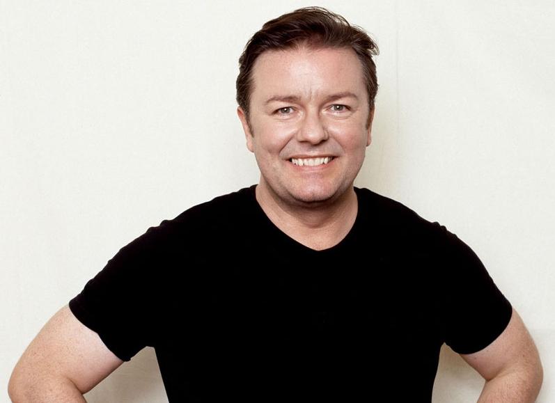 Ricky Gervais de nouveau aux commandes des Golden Globes !