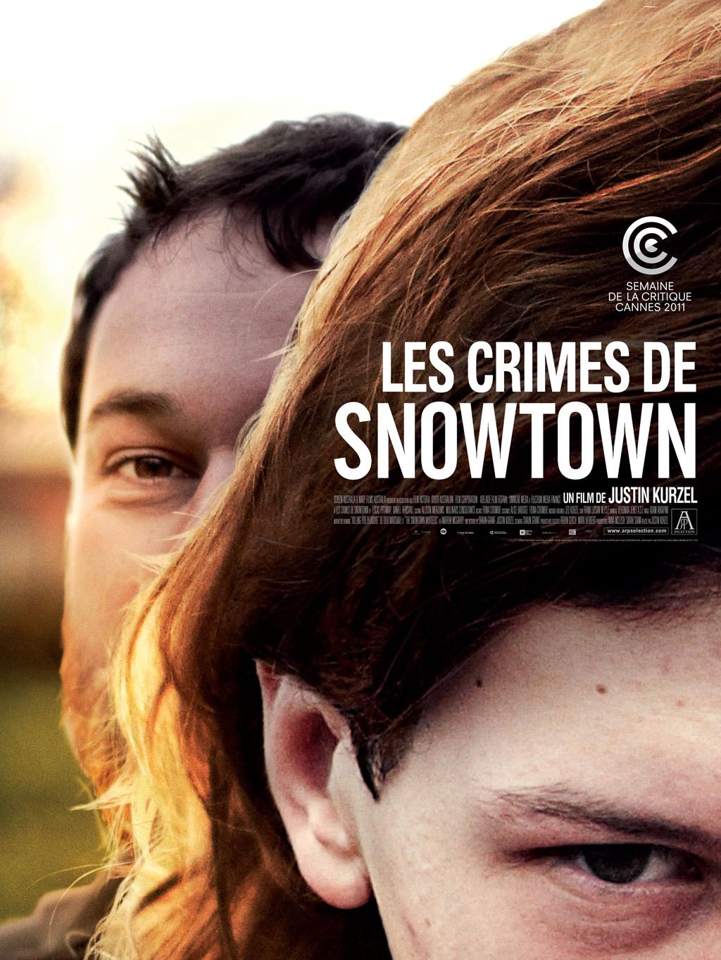 Gagnez vos places pour l'avant-première des Crimes de Snowtown