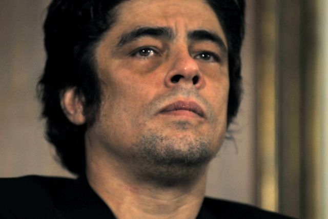 Benicio del Toro pourrait devenir le grand méchant de Star Trek 2