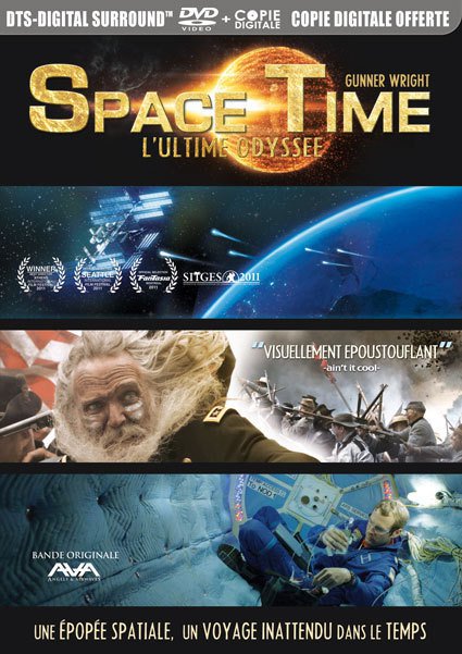 Space time : L'ultime odyssée