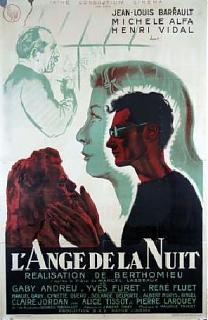 L'ange de la nuit