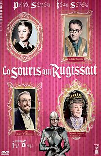 La Souris Qui Rugissait