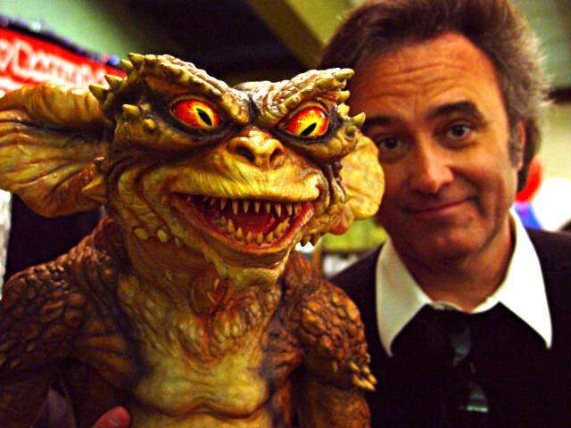 Joe Dante rend visite au Nouveau Latina !