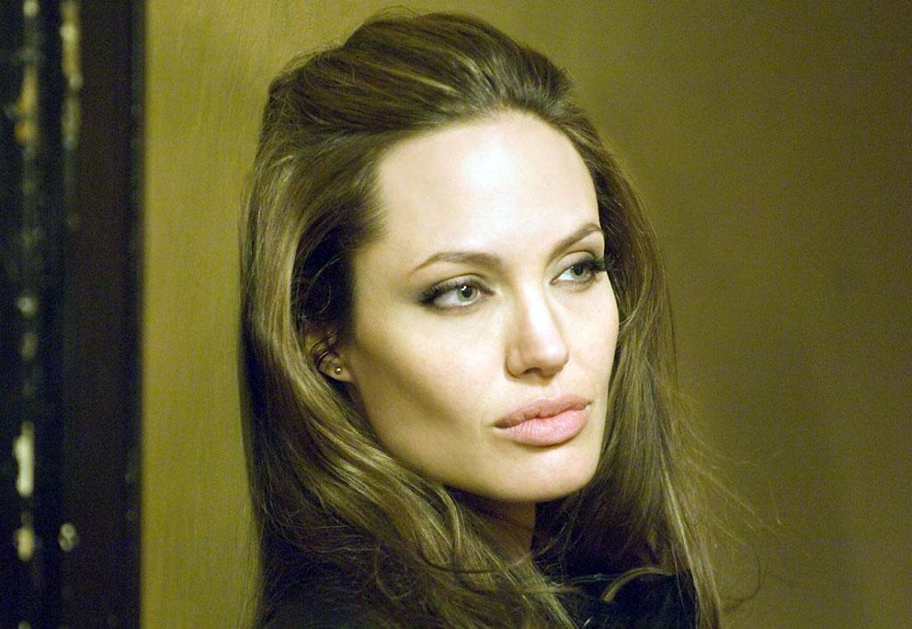Angelina Jolie chez Luc Besson ?