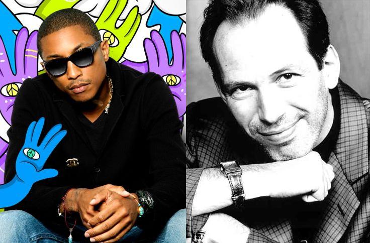 Pharrell Williams et Hans Zimmer, consultants pour les Oscars