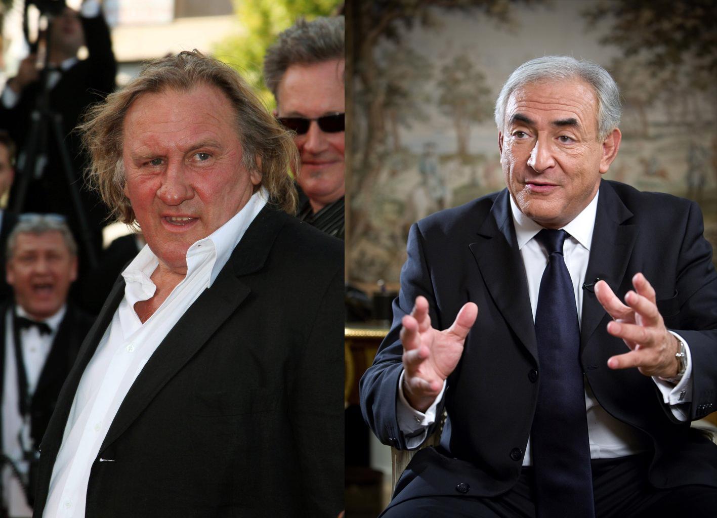 Depardieu en DSK : Wildbunch tue la rumeur