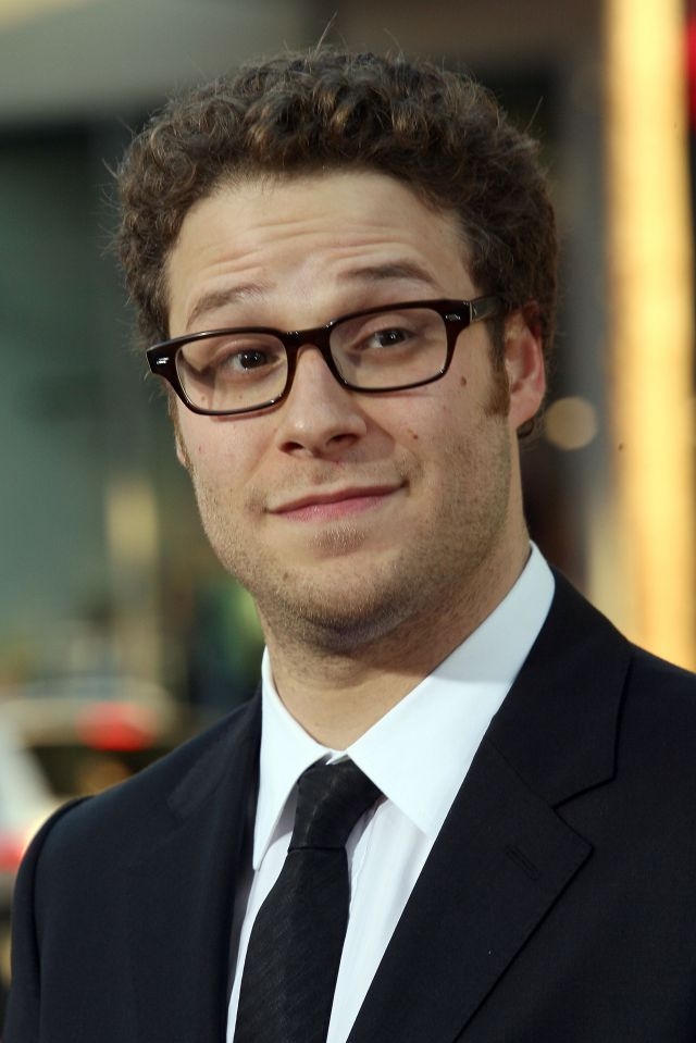 Seth Rogen futur espion pour Disney