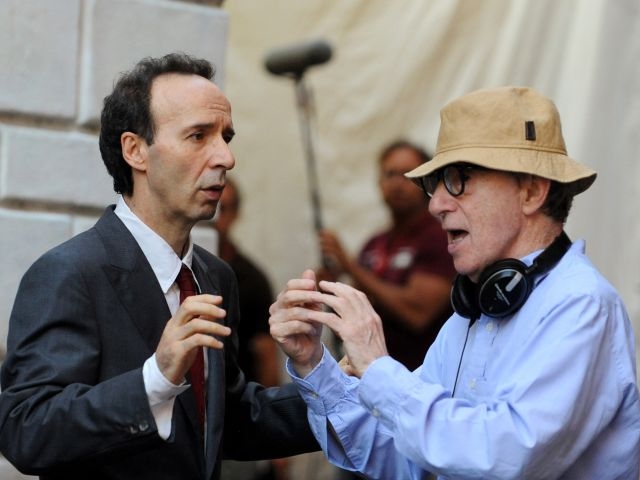 Nero Fiddled, prochain film de Woody Allen, égaiera l'été 2012