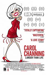 Carol Channing : Larger Than Life
