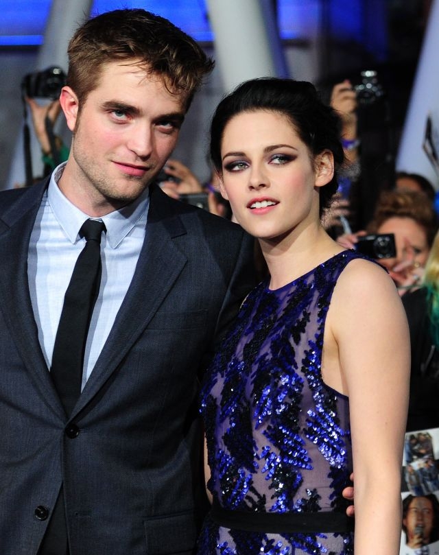Kristen Stewart et Robert Pattinson  : acteurs les plus rentables d'hollywood