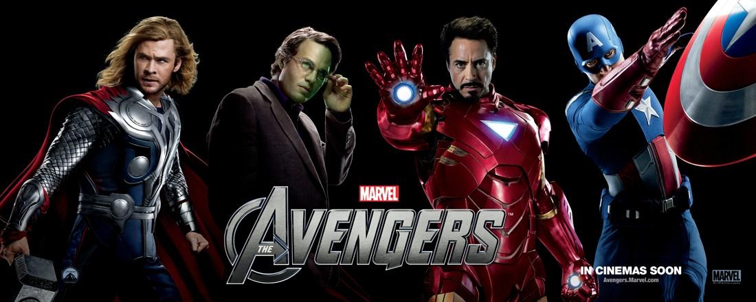 Deux nouvelles bannières pour The Avengers