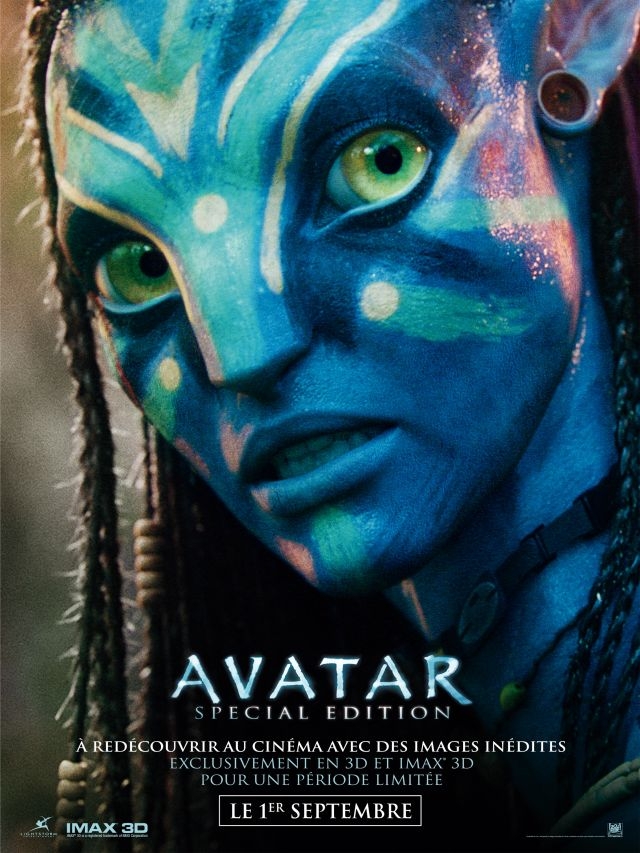 Avatar 2... pas avant 2016 !