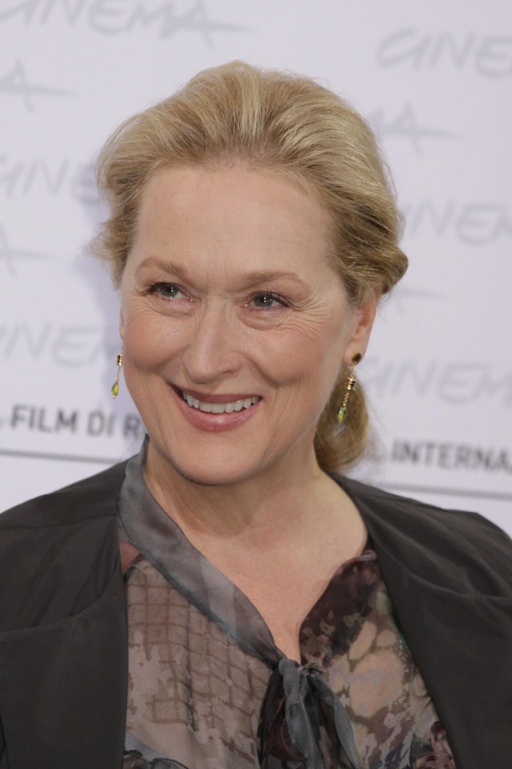 Meryl Streep recevra un Ours d'or d'honneur à la Berlinale 2012