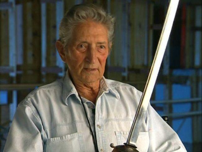 Décès du maître d'armes Bob Anderson (Star Wars)