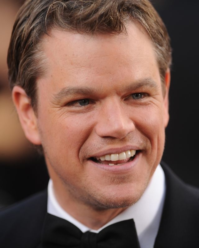Matt Damon repousse ses débuts de réalisateur pour Gus Van Sant