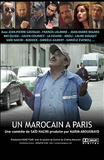 Un Marocain à Paris