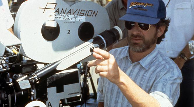 Steven Spielberg à Paris pour une Master Class