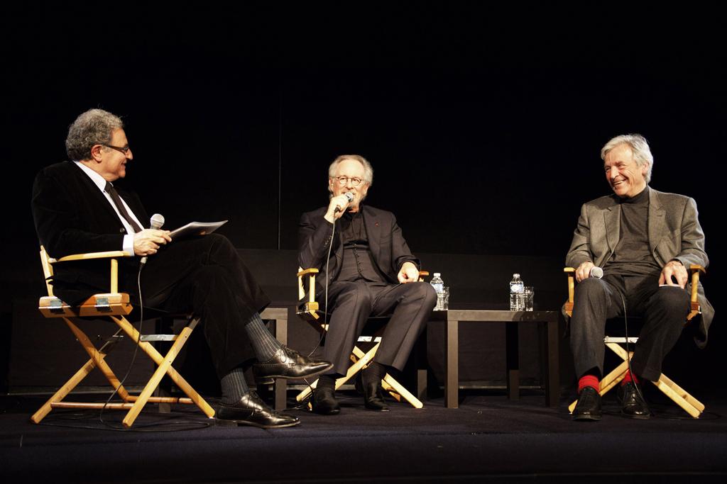 Steven Spielberg à la Cinémathèque Française, retour en images (photos)
