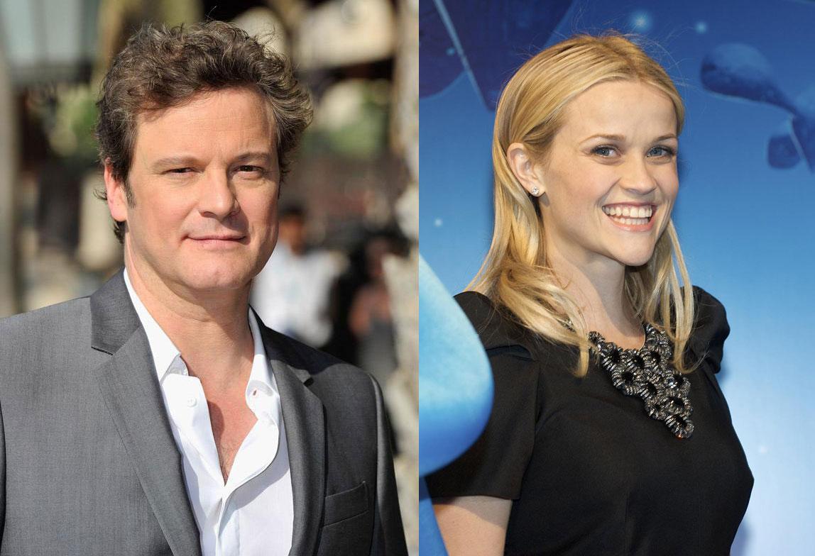 Colin Firth fera face à Reese Witherspoon pour libérer trois innocents
