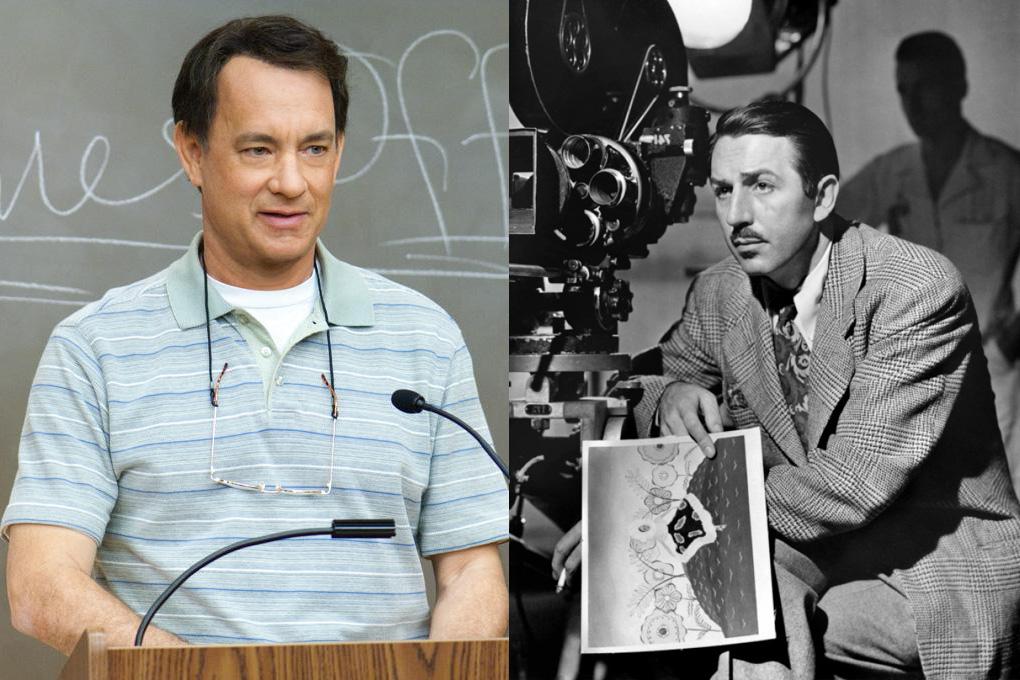 Tom Hanks dans la peau de Walt Disney ?