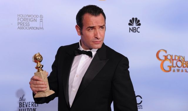 Jean Dujardin sur les traces de Marion Cotillard