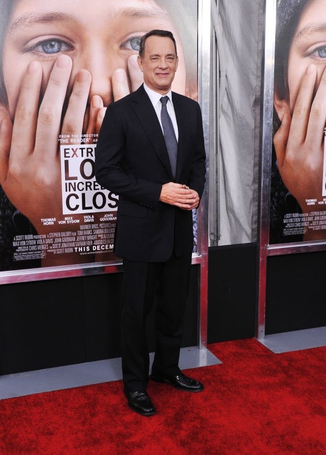 Oscars 2012 : Tom Hanks remettra une statuette