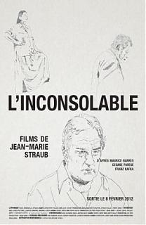L'Inconsolable - Quatre films de Jean-Marie Straub