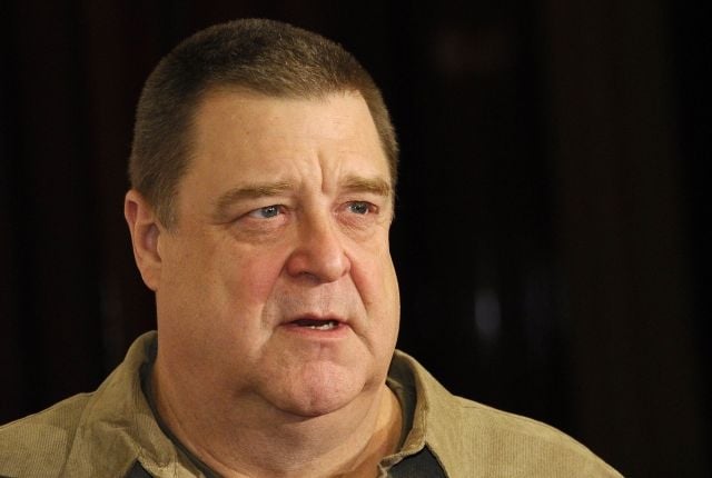 John Goodman chez Clint Eastwood