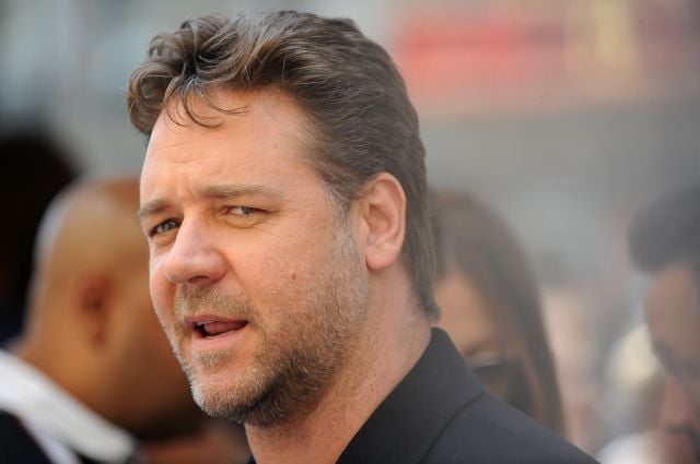 Russell Crowe revisite Dracula