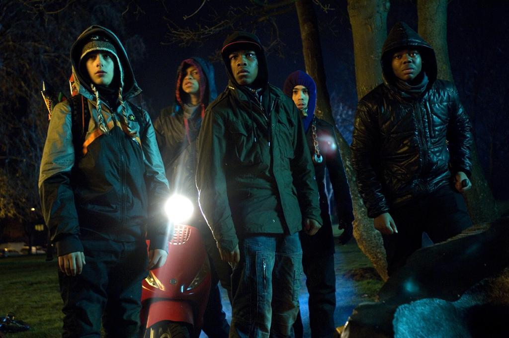 Attack the Block : ma cité va craquer (test Blu-Ray)