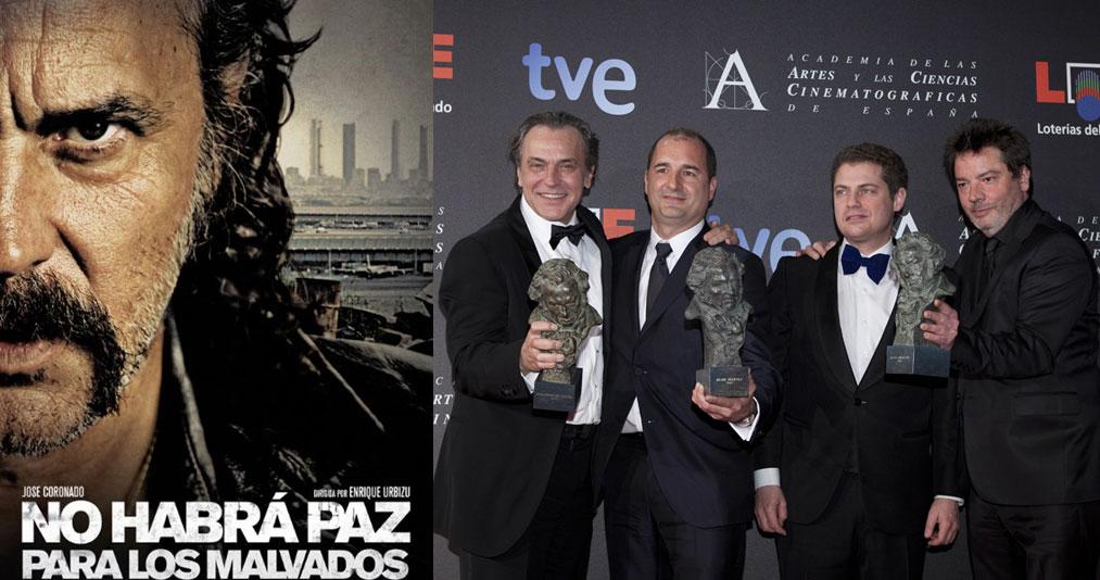 Goya 2012 : The Artist au palmarès et les photos de la soirée !