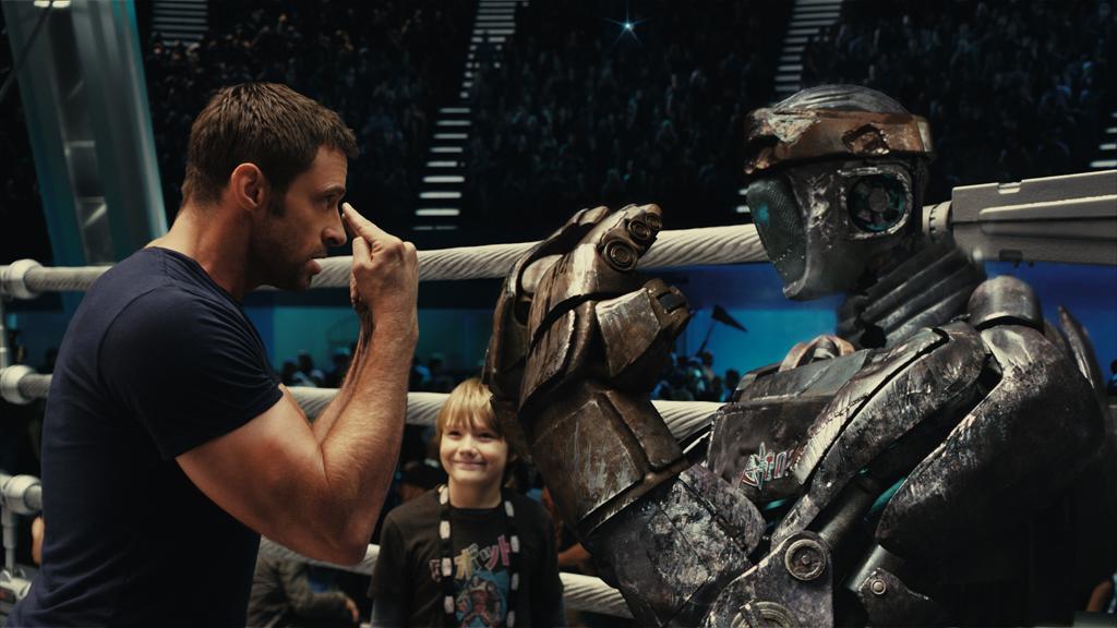 Real Steel : de père en fils (test Blu-Ray)