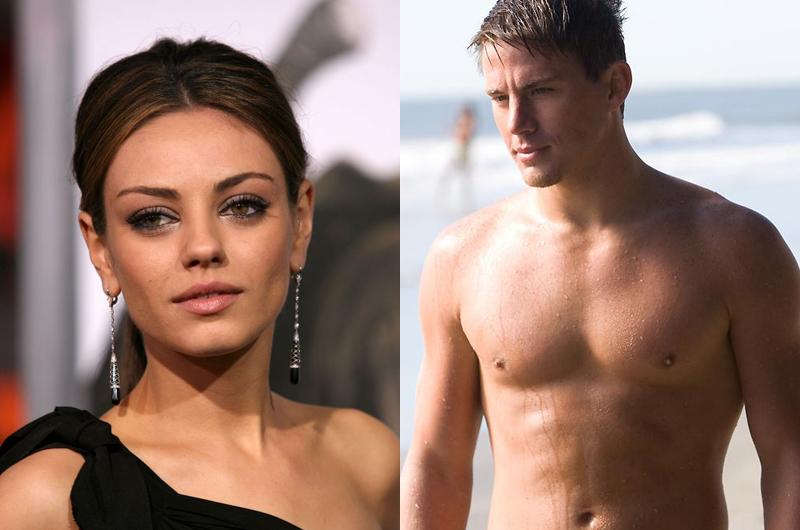 Mila Kunis et Channing Tatum s'envolent pour les Wachowski