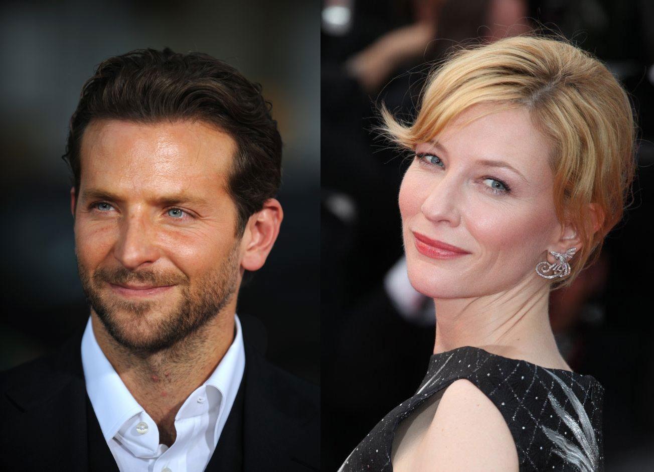 Cate Blanchett et Bradley Cooper réunis sous l'oeil de Woody Allen
