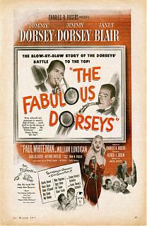 The Fabulous Dorseys