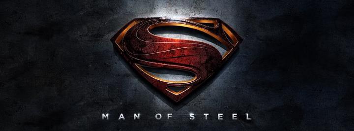 Man of Steel : Superman gagne un logo (photo)