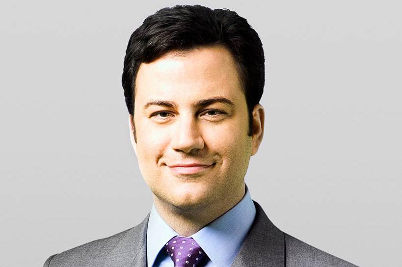Jimmy Kimmel va animer les Emmy Awards 2012
