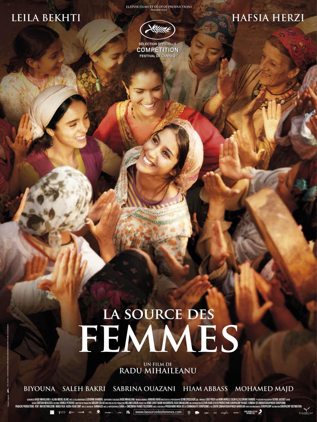 La Source des Femmes : le joyau de Radu Mihaileanu (test DVD)