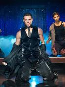 Channing Tatum est Magic Mike (vidéo)