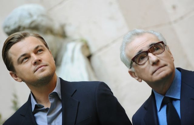 Réunion confirmée en août pour Martin Scorsese et Leonardo DiCaprio