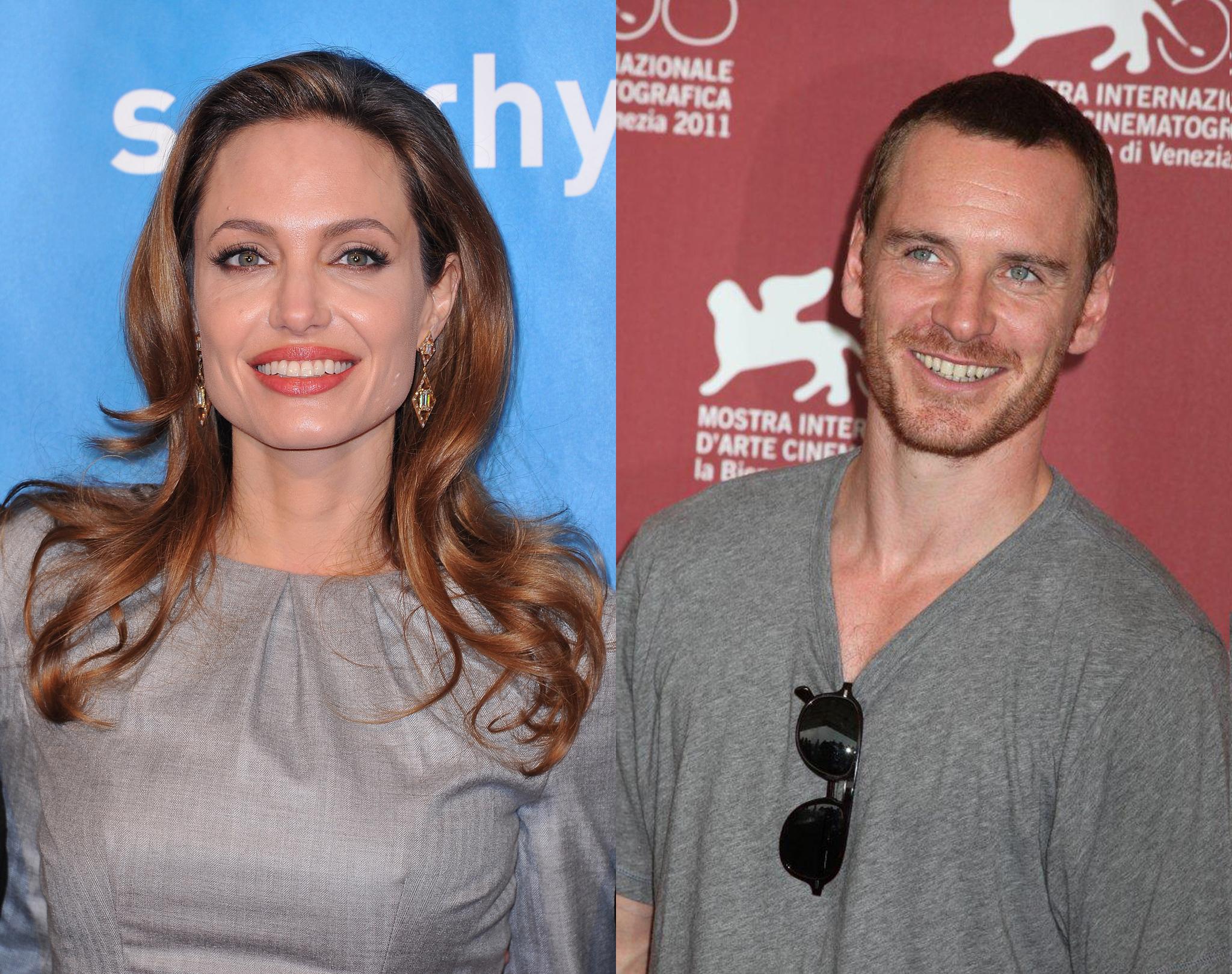 Angelina Jolie et Michael Fassbender réunis chez Ridley Scott ?