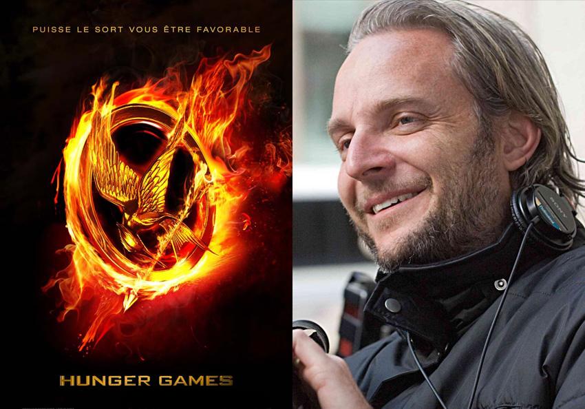 Francis Lawrence hérite de Hunger Games 2