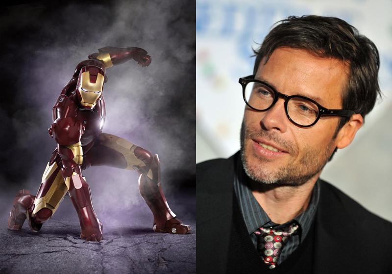Guy Pearce, savant fou dans Iron Man 3