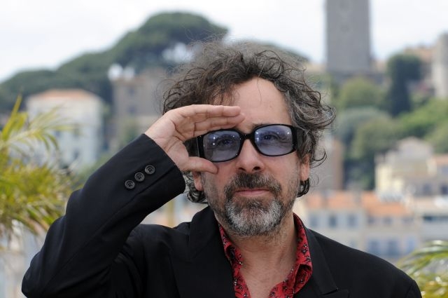 Tim Burton prépare un nouveau film d'animation en stop motion